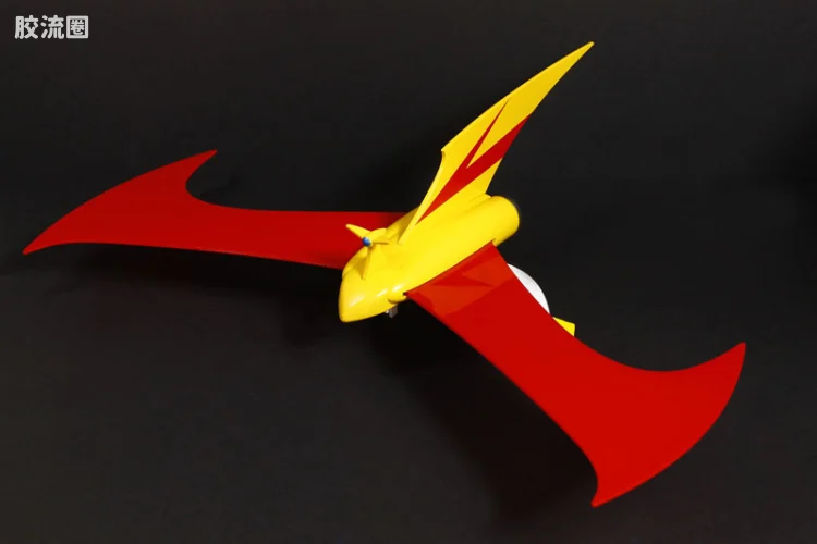 EVOLUTION-TOY机甲成品系列 GRAND ACTION BIGSIZE MODEL系列 魔神Z 喷射飞翼