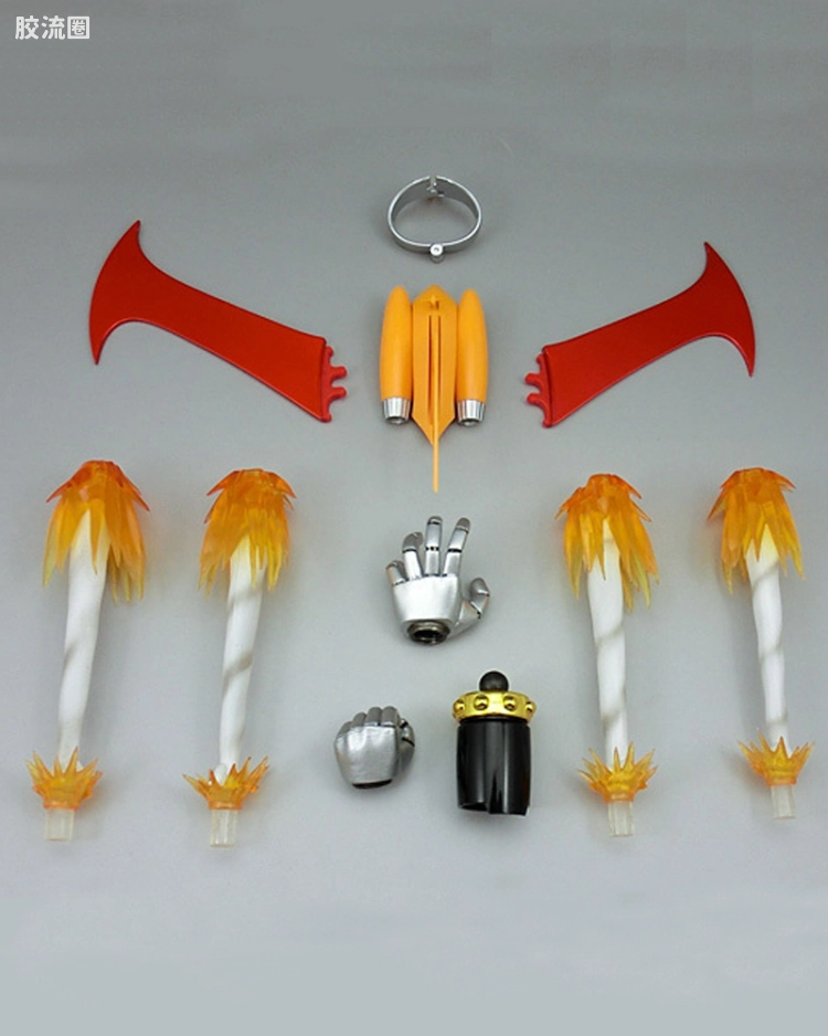 魔神Z 武器包