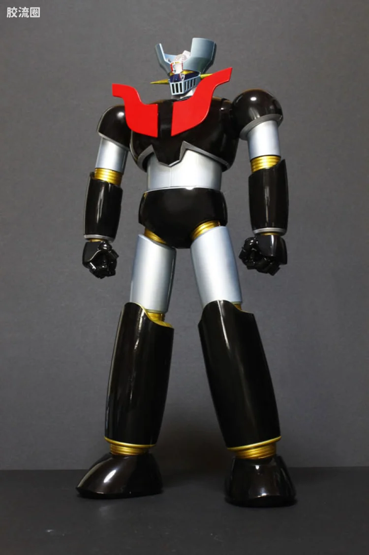 EVOLUTION-TOY机甲成品系列 GRAND ACTION BIGSIZE MODEL系列 魔神Z 漫画版