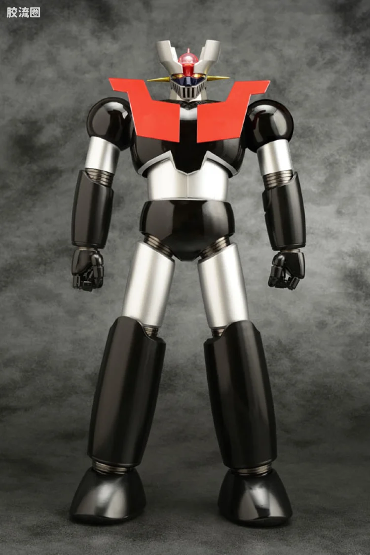 EVOLUTION-TOY机甲成品系列 GRAND ACTION BIGSIZE MODEL系列 魔神Z 真魔神版