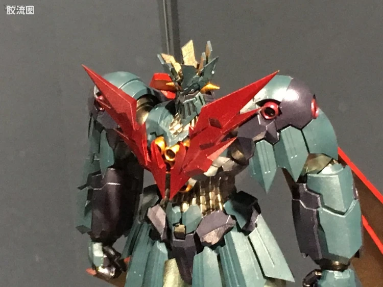 METAL BUILD 往期未商品化/开发中 企划&参考出品 魔神无限