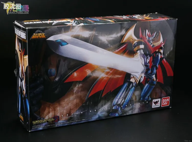 super robot 超合金系列 普通版 魔神皇帝G