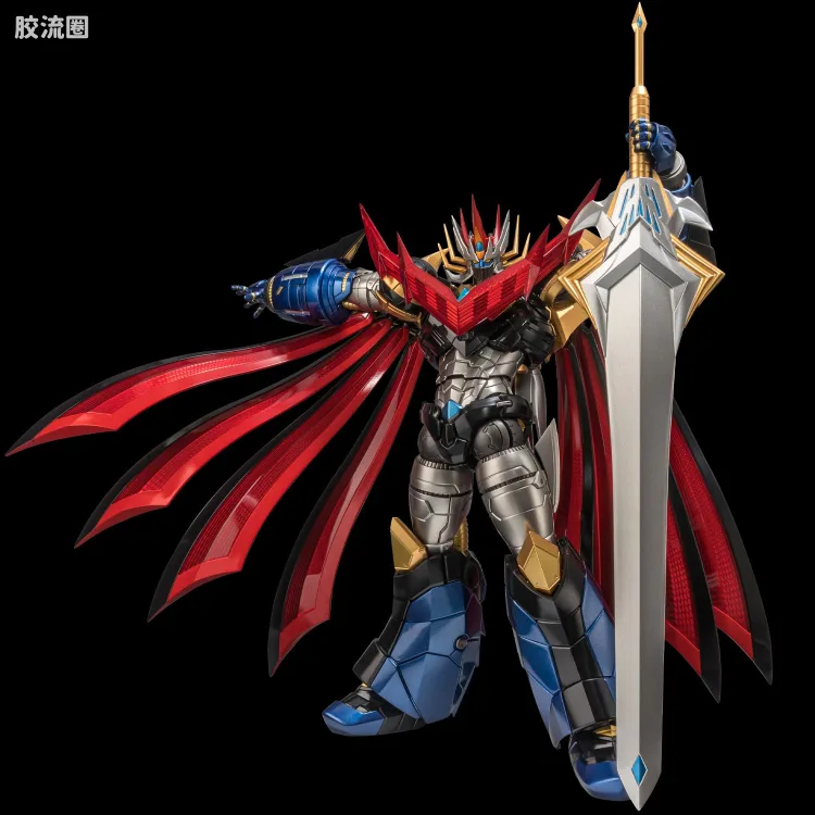 千值练机甲综合系列 RIOBOT 魔神皇帝G