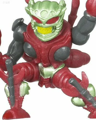 魔鬼勇士VS白虎