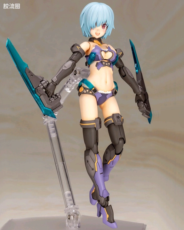 魔鹫 比基尼装甲Ver.