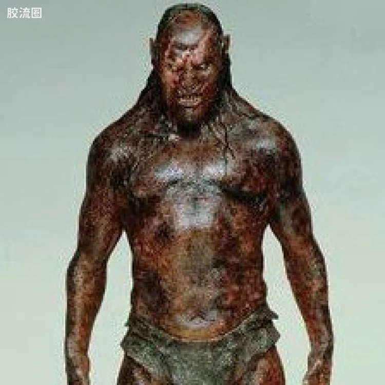 sideshow静态模型系列 Polystone Statue 鲁兹