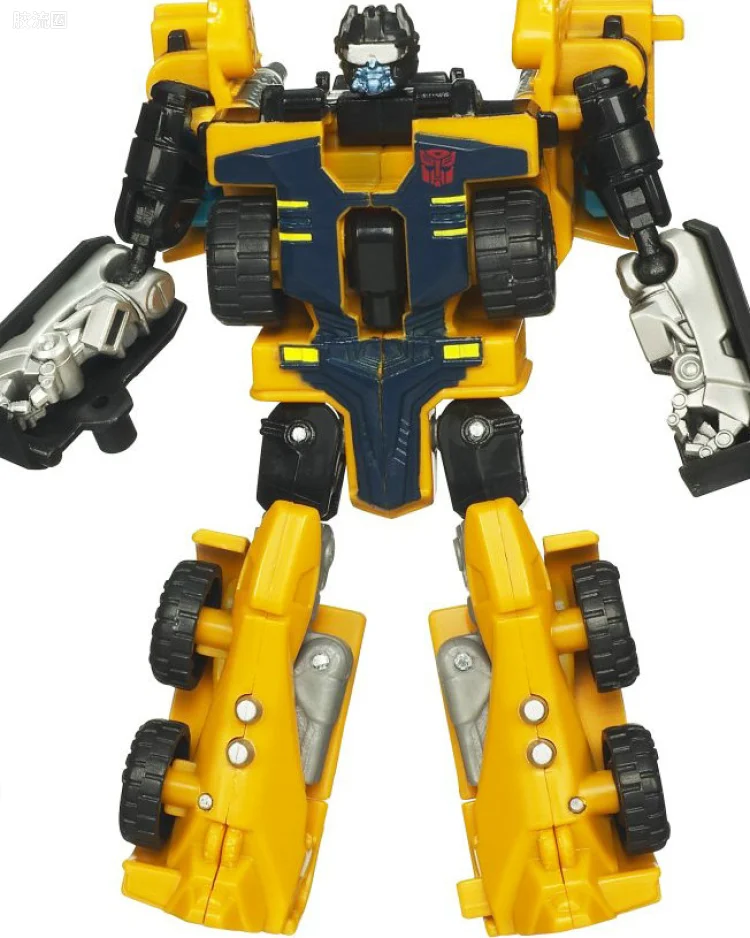 鲁莽与炸膛 Huffer with Caliburst
