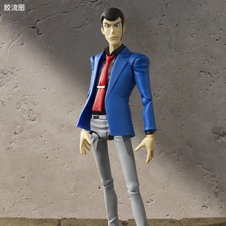 SHF 鲁邦三世系列 鲁邦三世