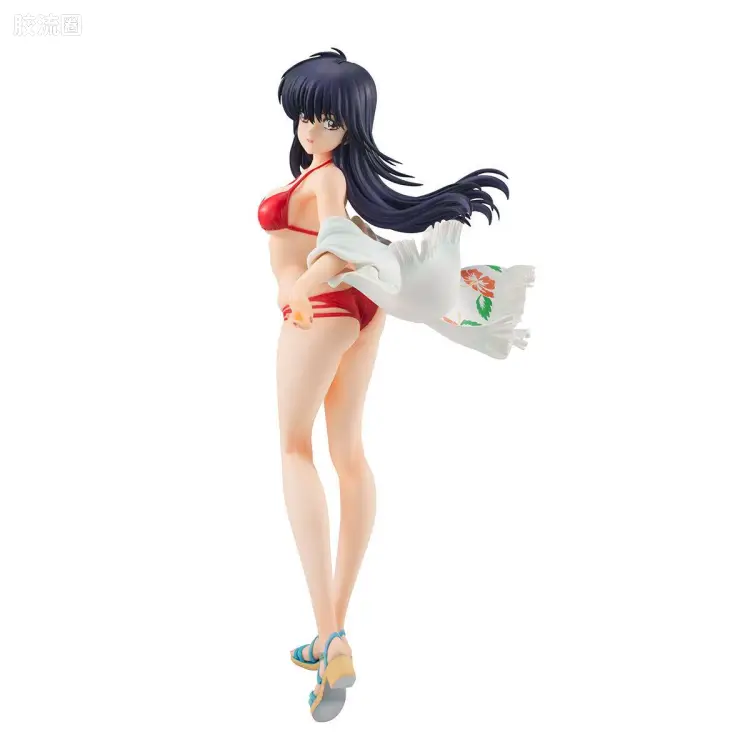 Mega House 手办系列 女主角回忆系列 鲇川圆 Ver.Red