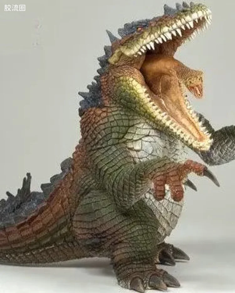 鳄鱼王(THE CROCODILE KING)