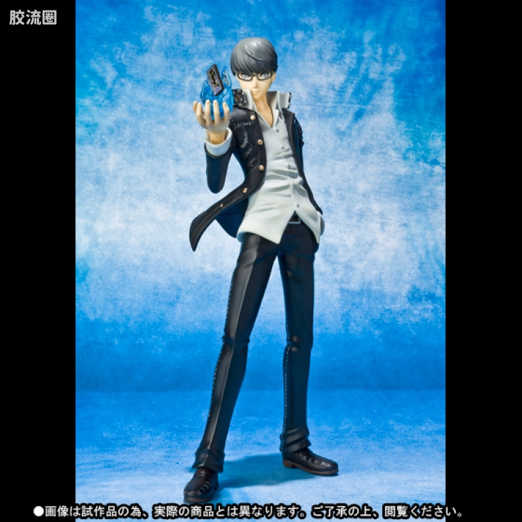 Figuarts ZERO 限定版 鳴上 悠