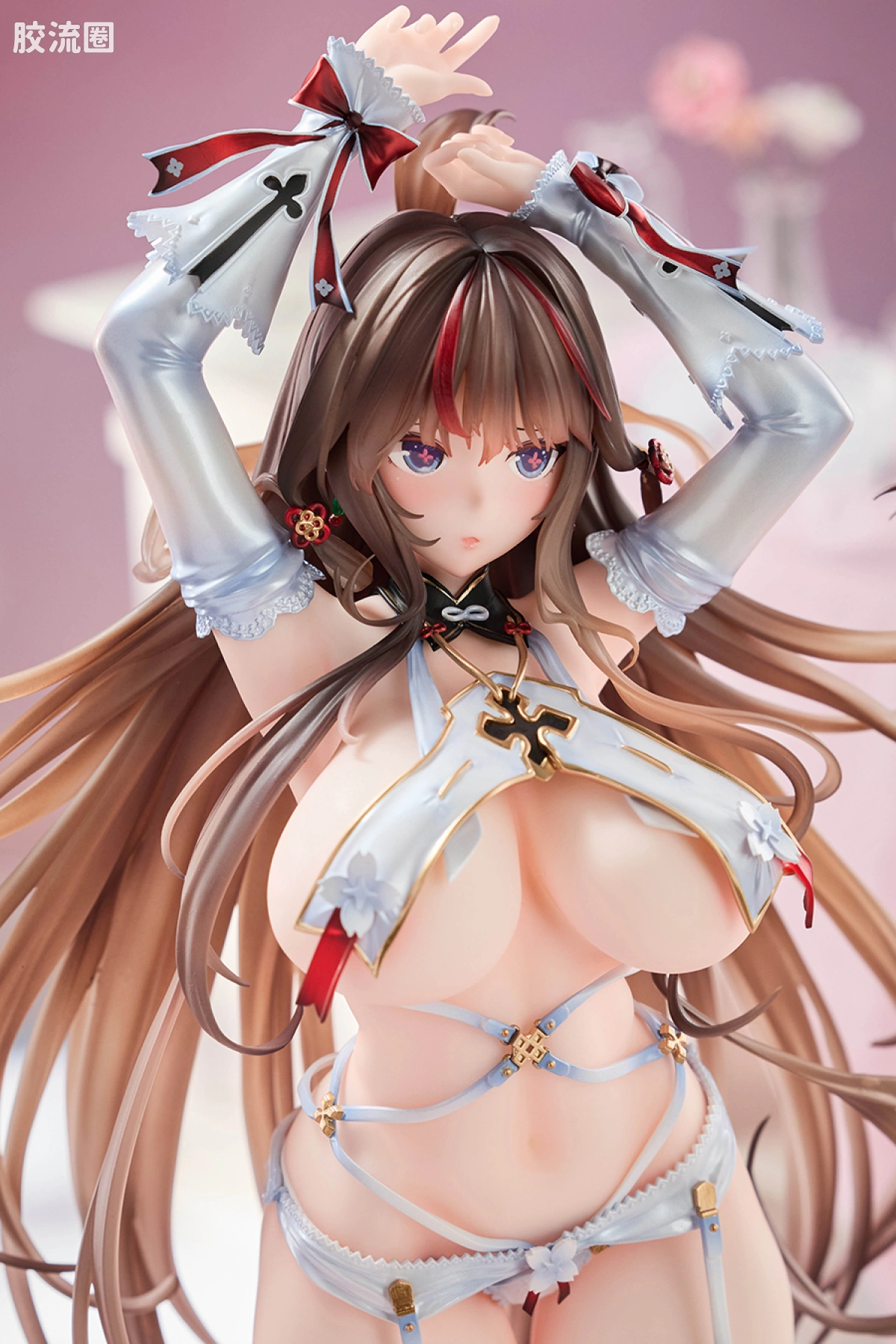 Alphamax 手办系列 普通版 鸫 ～抱枕 Ver.～ - 图片