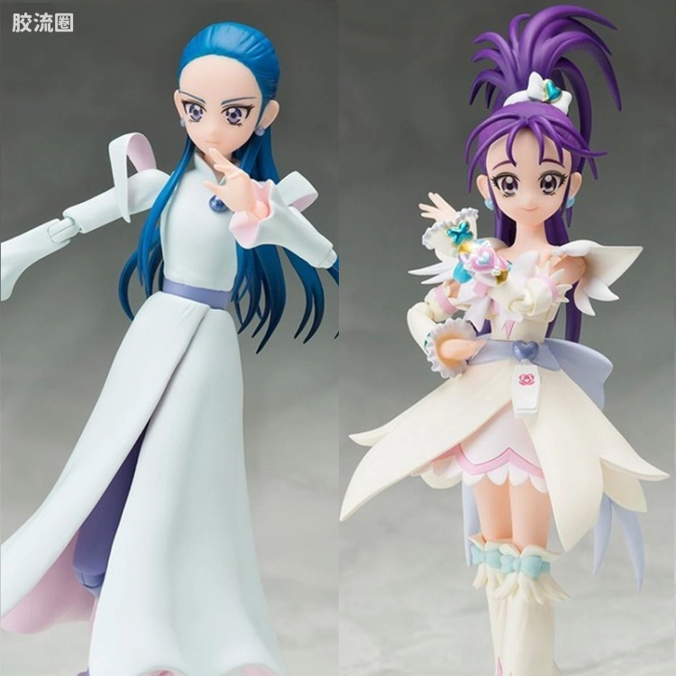 SHF 光之美少女限定版系列 鸟天使&月之满