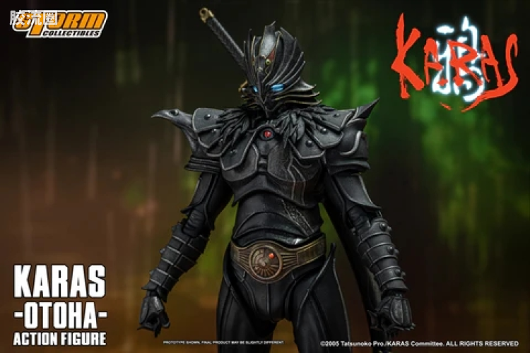 STORM COLLECTIBLES综合系列 综合 鸦KARAS-乙羽