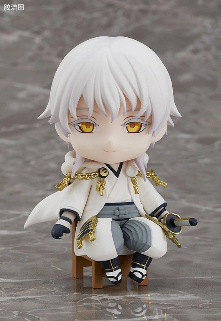 Nendoroid(粘土人) SITTING-NENDOROID系列 鹤丸国永