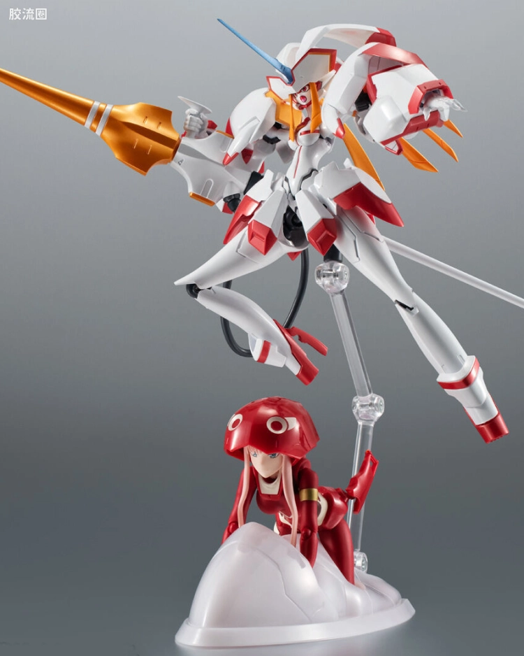 鹤望兰号&S.H.Figuarts 02 5周年纪念套装