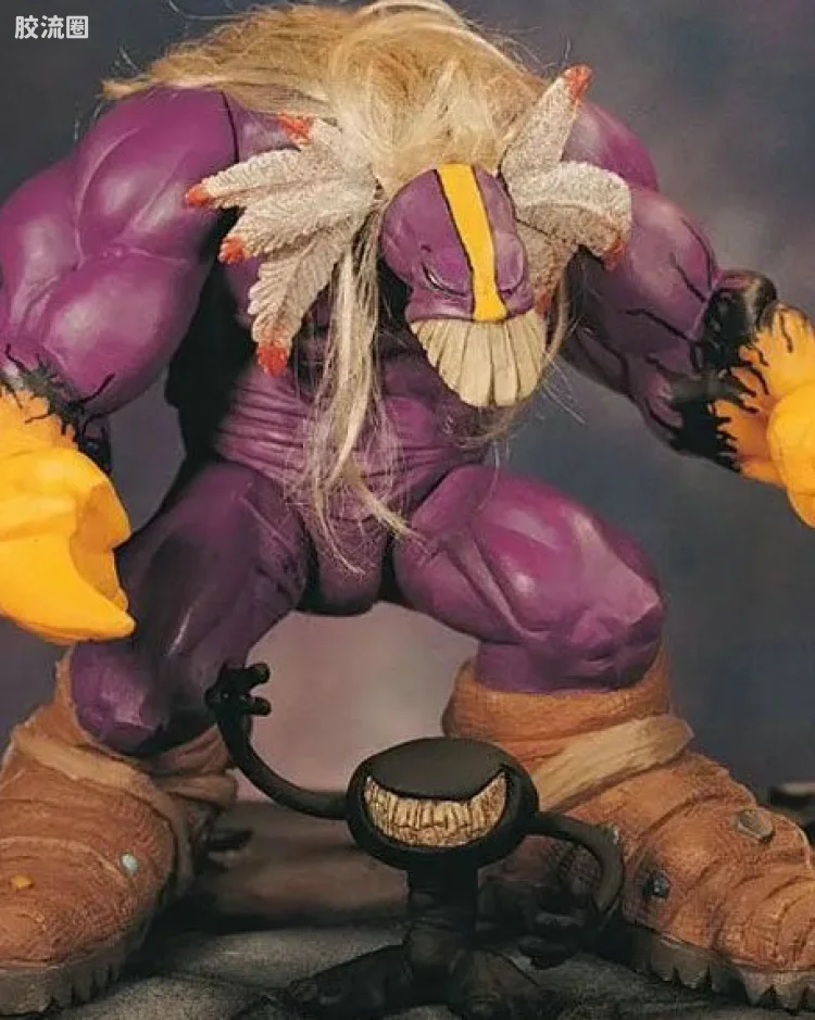 麦克斯（THE MAXX）