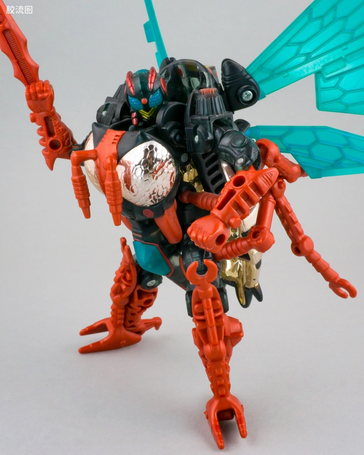 黄蜂 Waspinator
