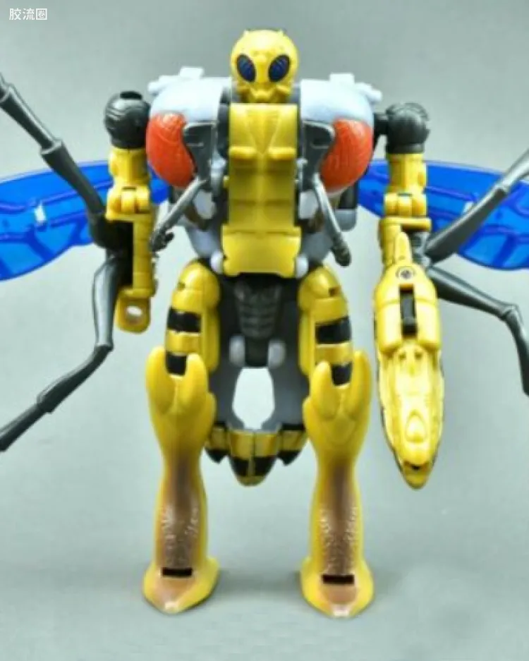黄蜂 Waspinator