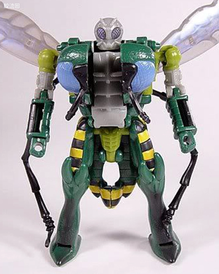 黄蜂勇士 Waspinator