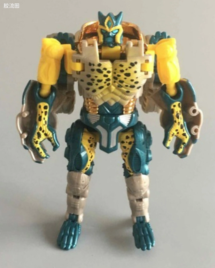 黄豹 Cheetor