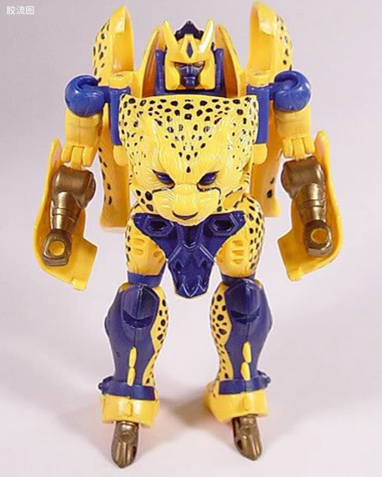 黄豹 Cheetor
