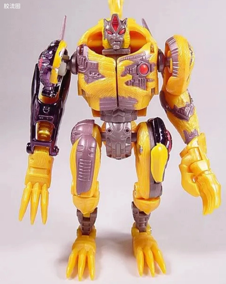 黄豹 Cheetor