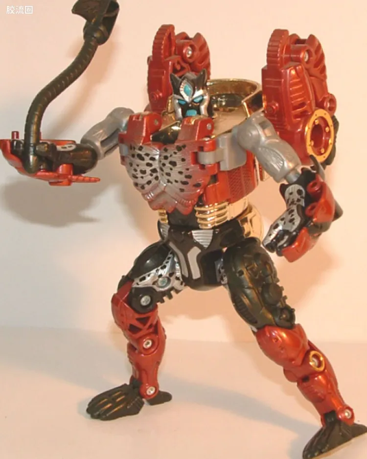 黄豹 Cheetor