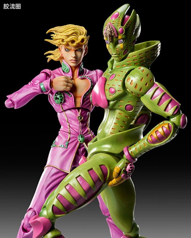 黄金体验镇魂歌 WF2015限定版