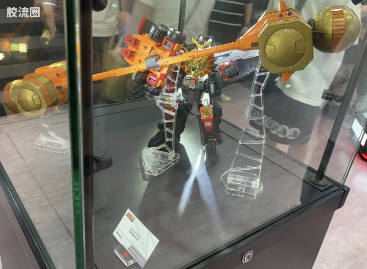 超合金魂系列合金玩具 往期未商品化&开发中 参考出品(暂) 黄金双重玛格