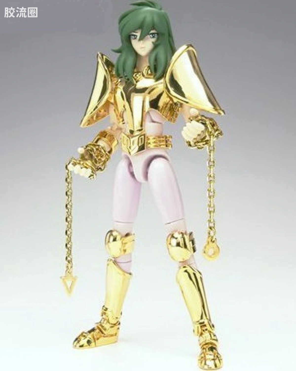 黄金新生仙女座 瞬