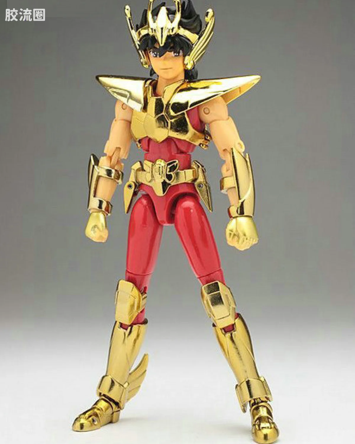 黄金新生天马座 星矢