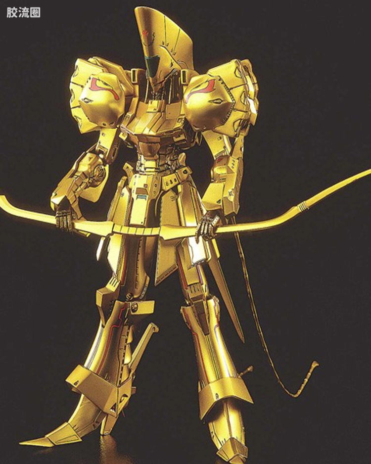黄金骑士 典礼样式电镀版