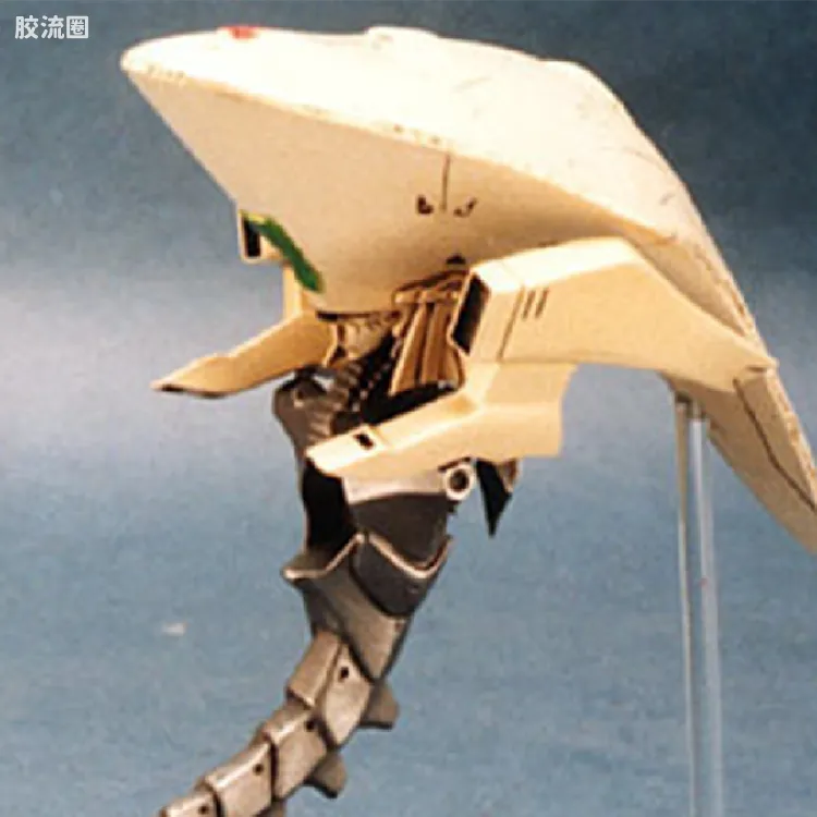 WAVE 五星物语GK系列 1/144 普通版 黄金骑士 头部 / add Night of Gold OVER THE 7777