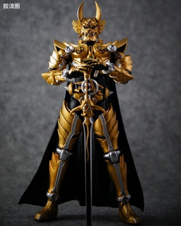 黄金骑士 牙狼