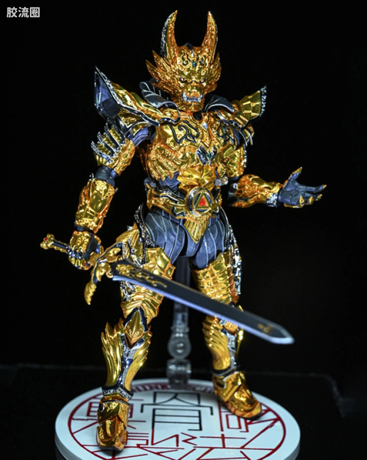 黄金骑士牙狼·翔