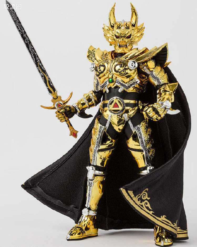 黄金骑士牙狼 (冴岛雷牙)