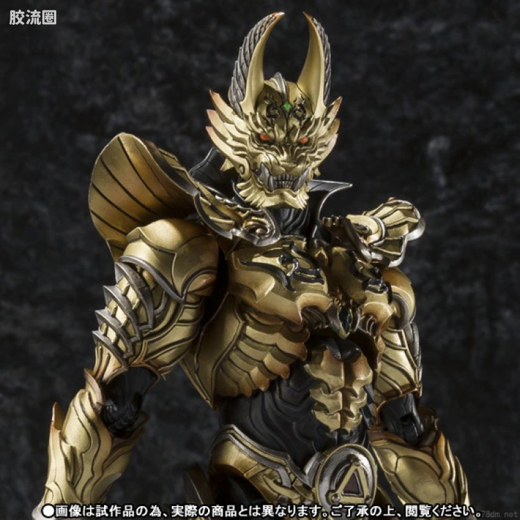 魔戒可动 限定及特别版 黄金骑士牙狼 翔 