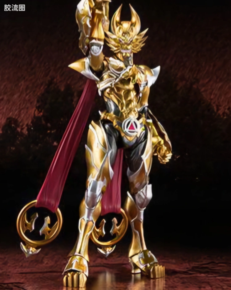 黄金骑士牙狼(莱恩 刻印ver.)