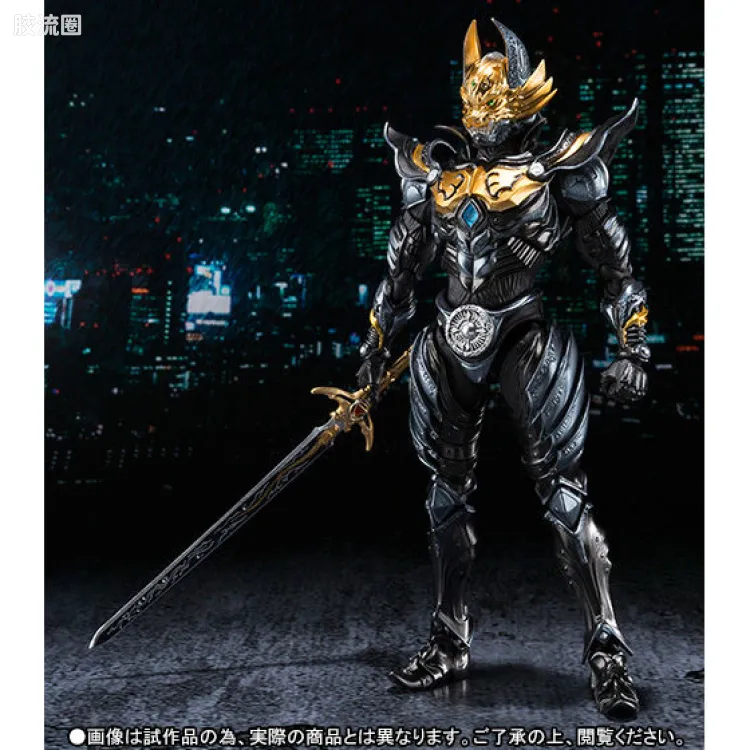 黄金骑士牙狼（流牙ver.）