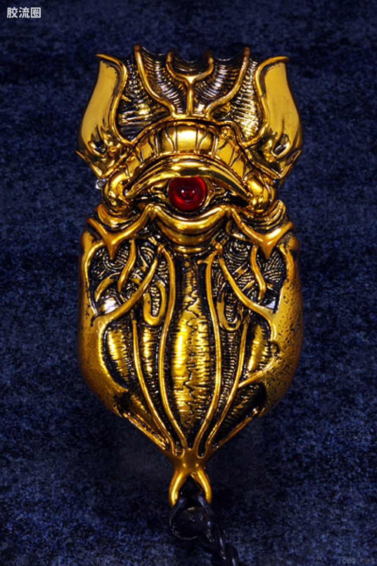 黄金骑士 金色ver.