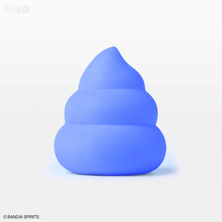 黏土模型套件系列 便便日常 上班族便便 - 图片