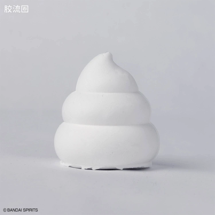黏土模型套件系列 便便日常 超级便便DX套装1 - 图片