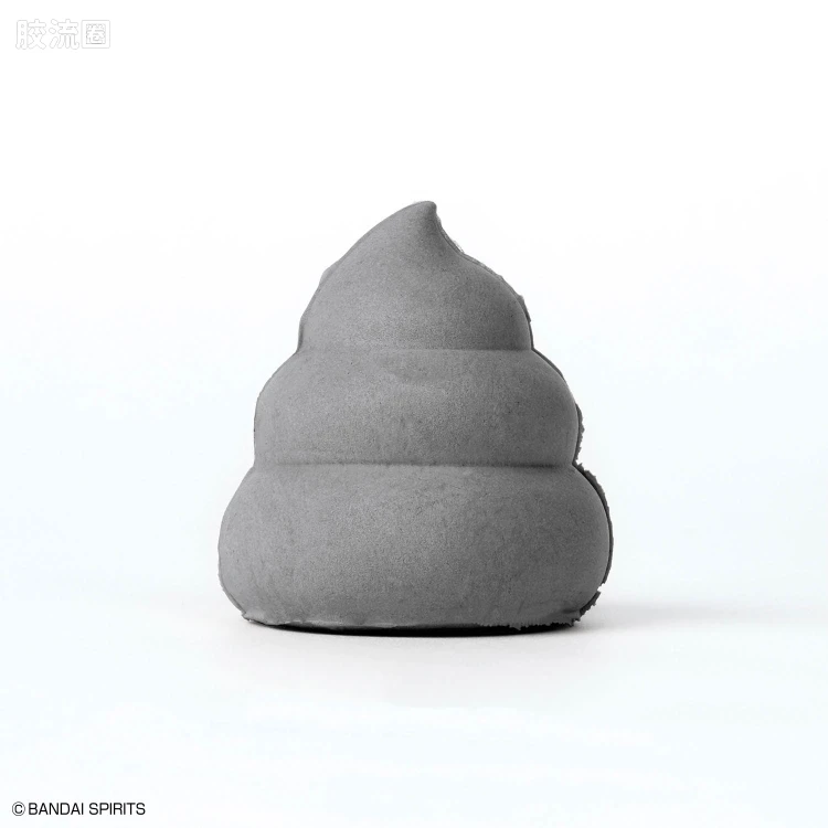 黏土模型套件系列 便便日常 超级便便DX套装1 - 图片