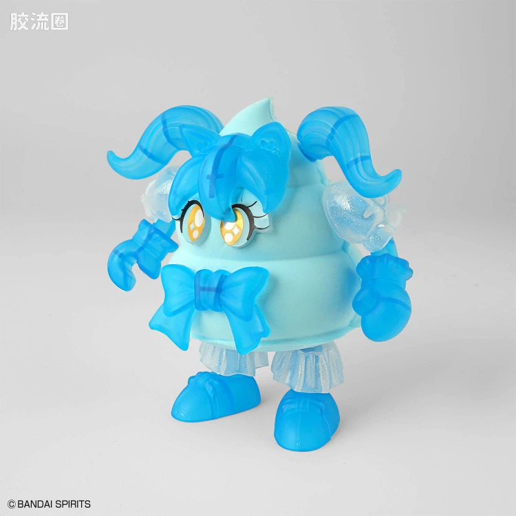 黏土模型套件系列 便便日常 超级便便DX套装1 - 图片