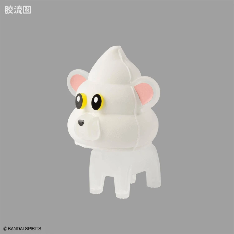 黏土模型套件系列 便便日常 超级便便DX套装1 - 图片