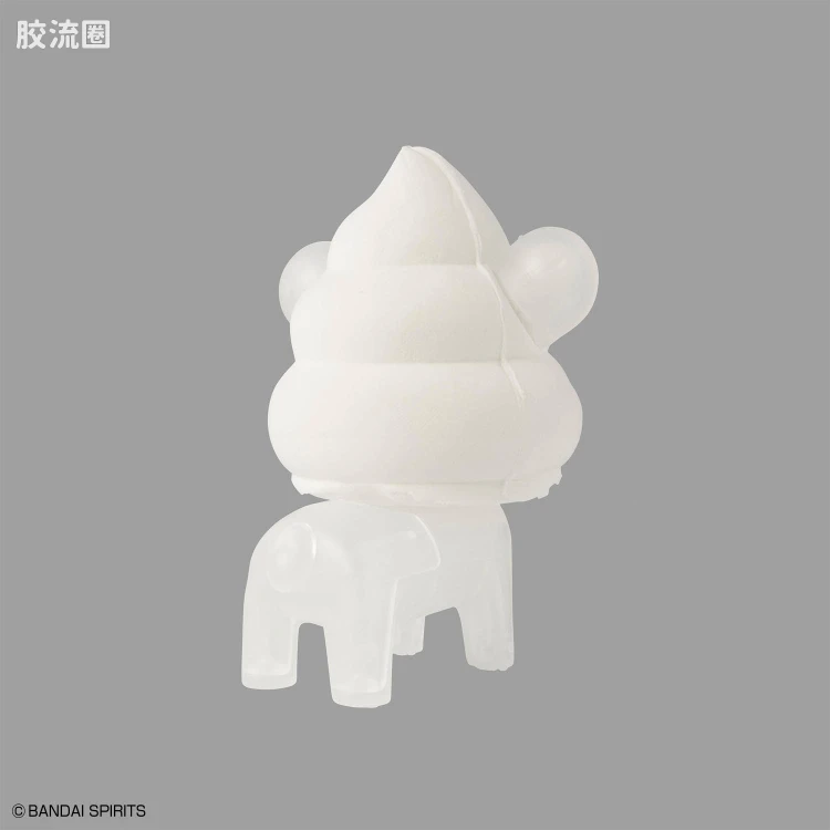 黏土模型套件系列 便便日常 超级便便DX套装1 - 图片