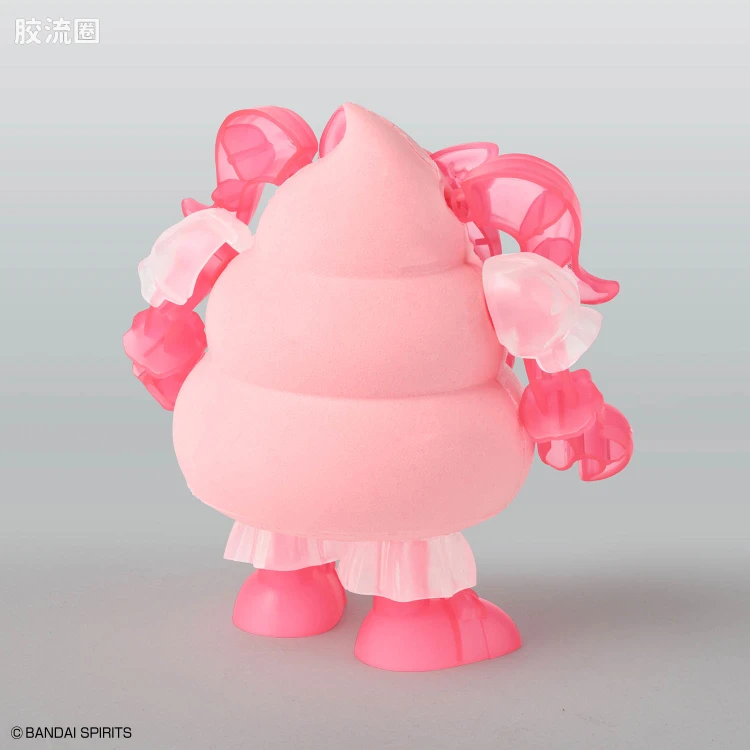 黏土模型套件系列 便便日常 偶像便便 - 图片
