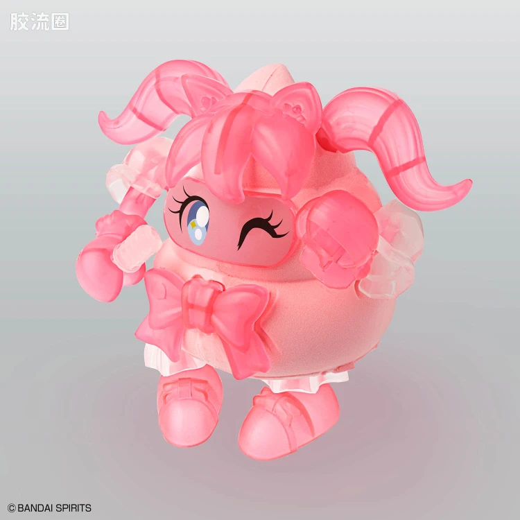 黏土模型套件系列 便便日常 偶像便便 - 图片
