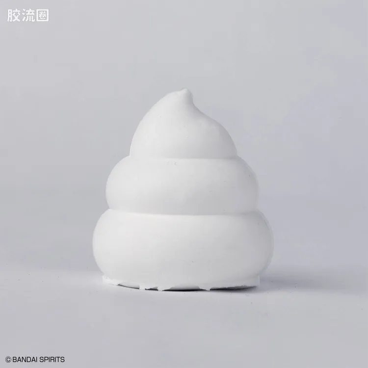 黏土模型套件系列 便便日常 动物便便套装1 猫&熊 - 图片